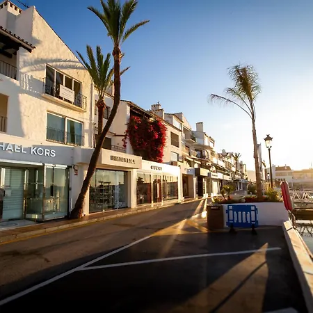 公寓 Banus - Beautiful Modern Flat Sea Views *