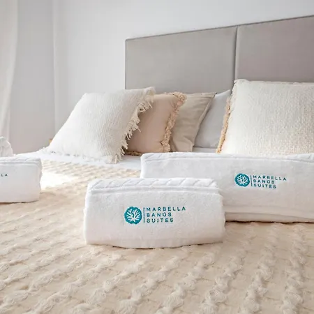 Banus - Beautiful Modern Flat Sea Views * 马尔韦利亚