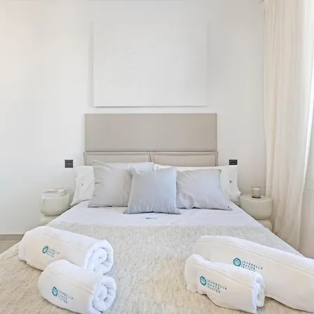 Banus - Beautiful Modern Flat Sea Views Appartement *