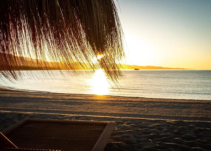 Banus - Beautiful Modern Flat Sea Views Marbella