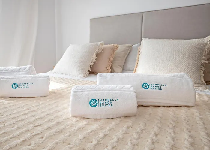 Banus - Beautiful Modern Flat Sea Views * Marbella