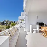 Banus - Beautiful Modern Flat Sea Views Marbella