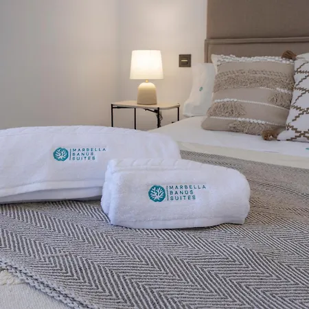 Banus - Beautiful Modern Flat Sea Views