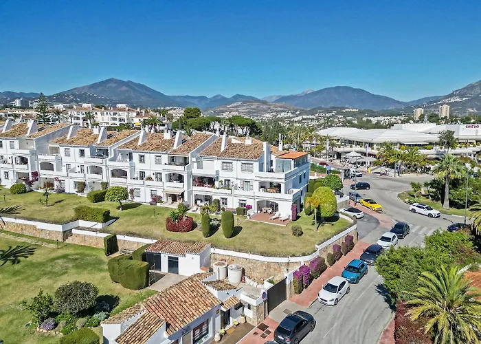 Banus - Beautiful Modern Flat Sea Views Lejlighed Marbella