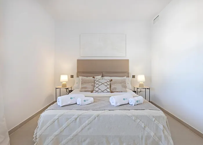 Lejlighed Banus - Beautiful Modern Flat Sea Views