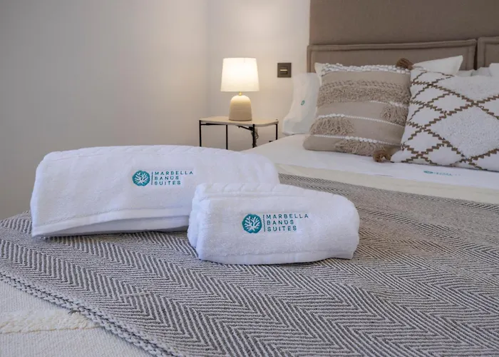 Banus - Beautiful Modern Flat Sea Views