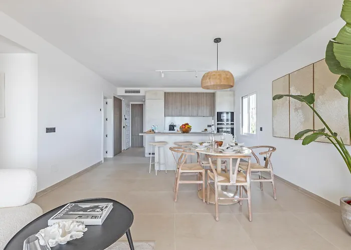 Lejlighed Banus - Beautiful Modern Flat Sea Views