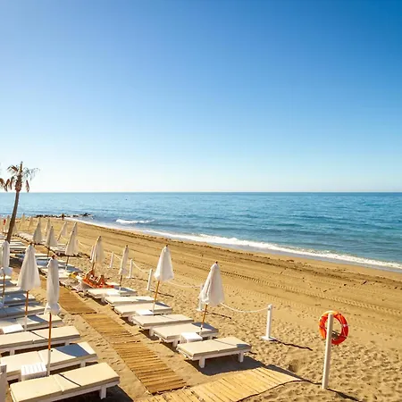 Banus - Beautiful Modern Flat Sea Views Apartament Marbella