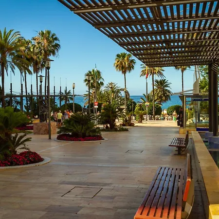 Apartament Banus - Beautiful Modern Flat Sea Views Marbella