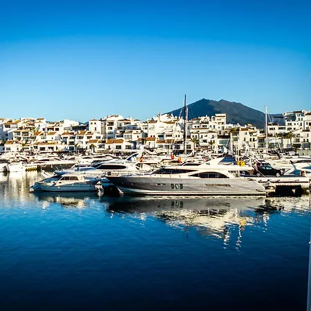 公寓 Banus - Beautiful Modern Flat Sea Views
