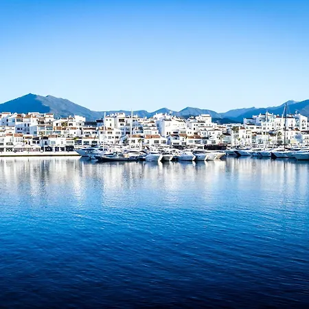 公寓 Banus - Beautiful Modern Flat Sea Views