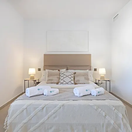 公寓 Banus - Beautiful Modern Flat Sea Views