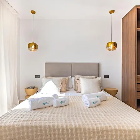 公寓 Banus - Beautiful Modern Flat Sea Views